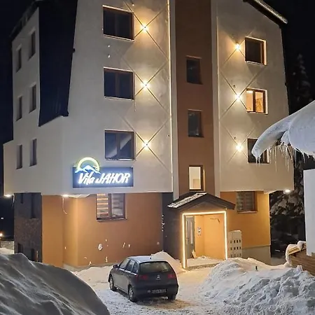 Jahor Jet Set Lux Appartement Jahorina