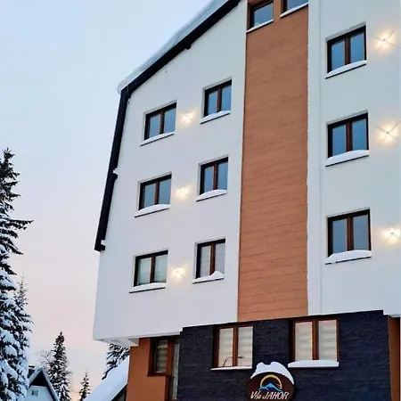 Jahor Jet Set Lux Appartement *