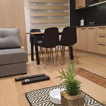 Apartment Jahor Jet Set Lux *
