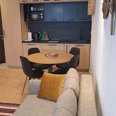 Jahor Jet Set Lux Appartement *