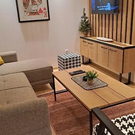 Appartement Jahor Jet Set Lux