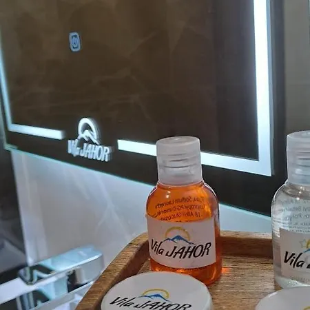 Apartament Jahor Jet Set Lux