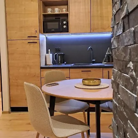 Appartement Jahor Jet Set Lux *