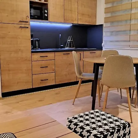 Jahor Jet Set Lux Apartament Jahorina