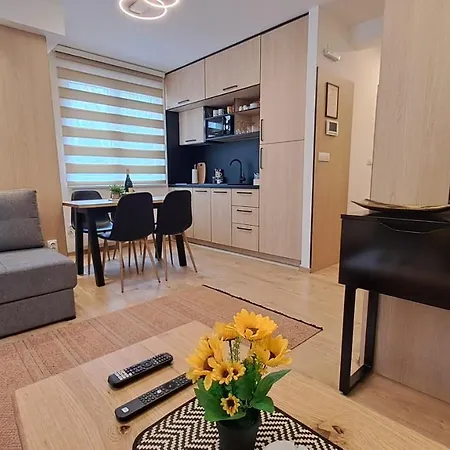 Jahor Jet Set Lux Apartment