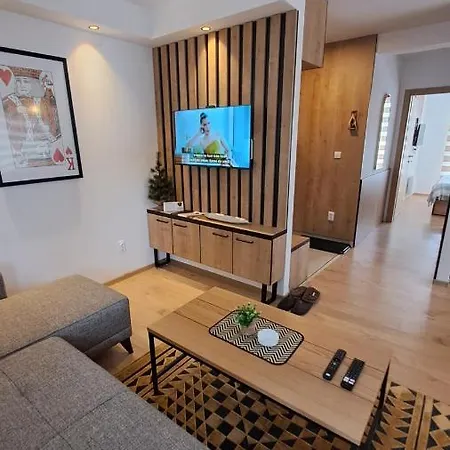 Jahor Jet Set Lux Appartement