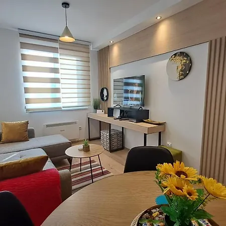 Apartman Jahor Jet Set Lux Jahorina