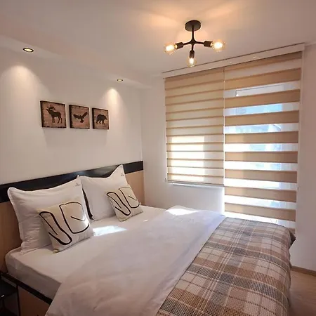 Apartment Jahor Jet Set Lux Jahorina