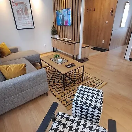 Apartment Jahor Jet Set Lux