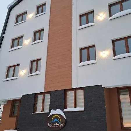 Apartament Jahor Jet Set Lux *