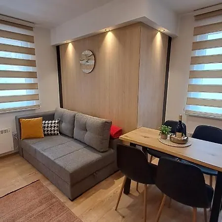 Jahor Jet Set Lux Apartament