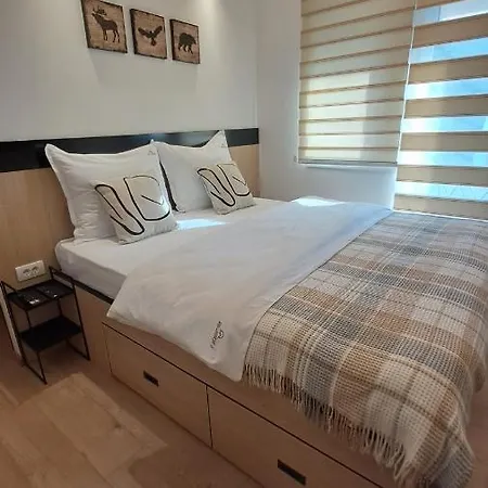 Jahor Jet Set Lux Apartamento Jahorina