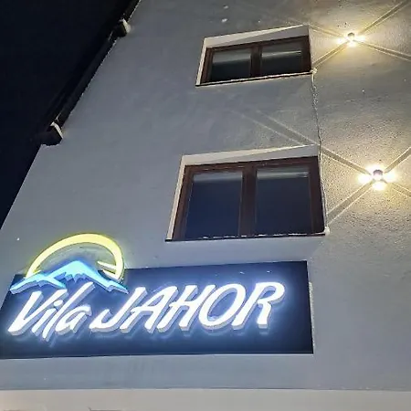 Jahor Jet Set Lux Apartamento
