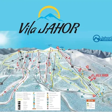 Jahor Jet Set Lux Jahorina