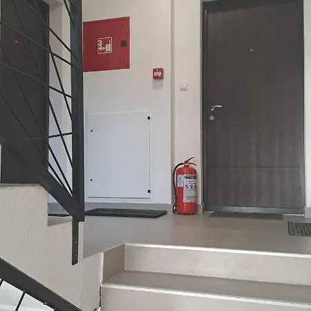 Apartament Jahor Jet Set Lux *