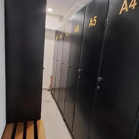Apartamento Jahor Jet Set Lux