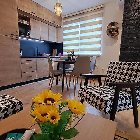 Apartment Jahor Jet Set Lux *