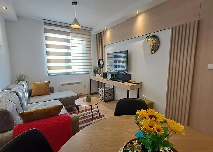 Daire Jahor Jet Set Lux Jahorina