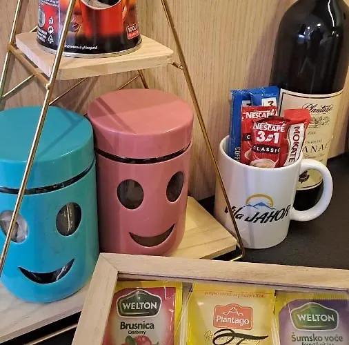 Jahor Jet Set Lux * Jahorina