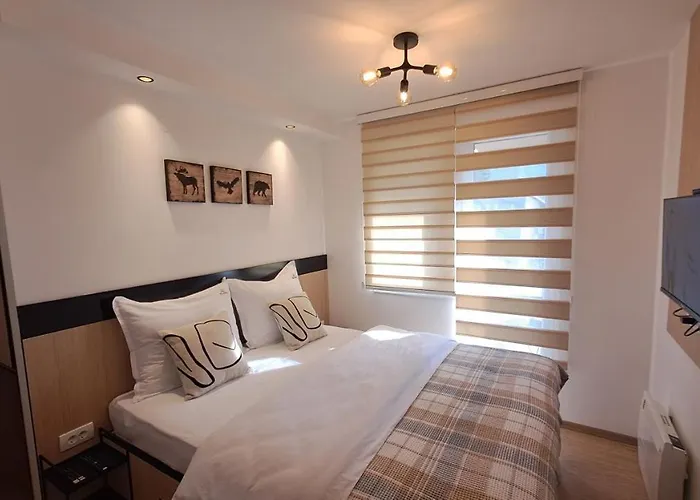 Daire Jahor Jet Set Lux Jahorina