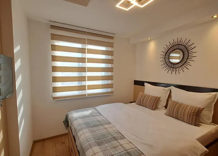 Jahor Jet Set Lux Daire Jahorina