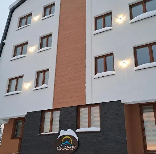 Daire Jahor Jet Set Lux *