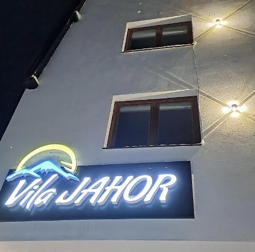 Jahor Jet Set Lux Daire